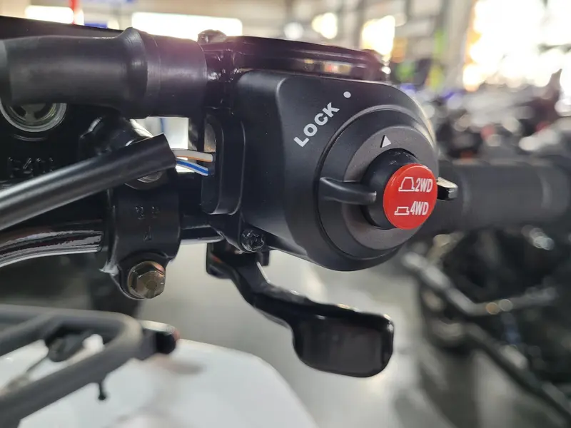 2025 Kawasaki KVF 450 4x4 *rabais de 400$ *4.99%/60 MOIS