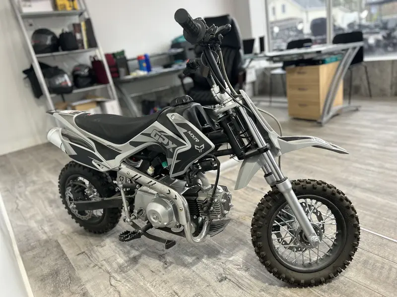2023 Pitster Pro GPX 90 thumbnail 4
