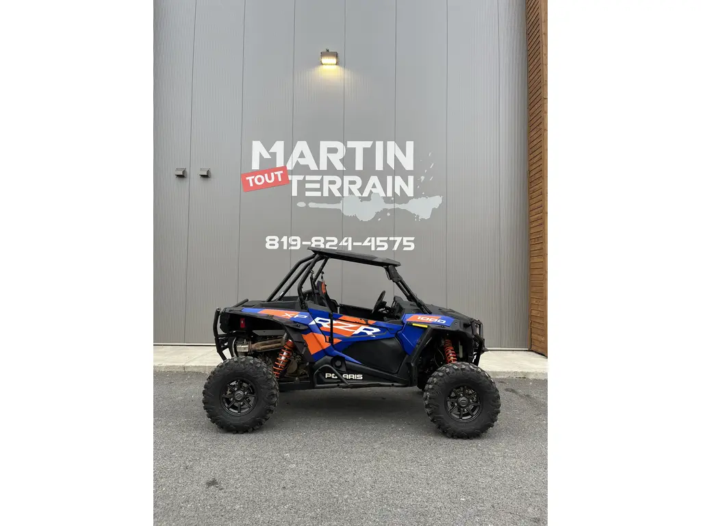 Polaris RZR XP 1000 SPORT 2022