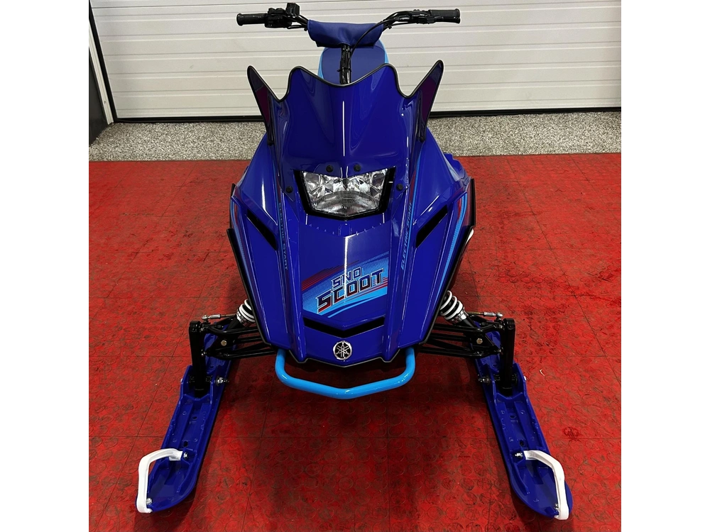 2025 Yamaha Snoscoot Es alt