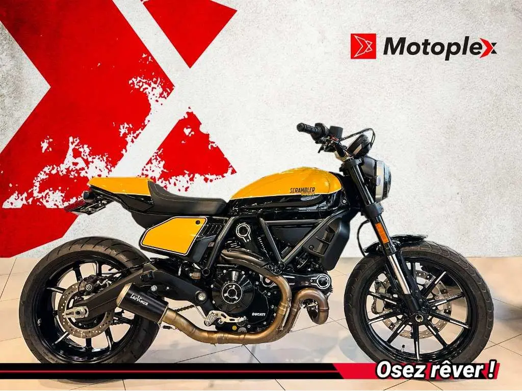 2019 Ducati Scrambler 800