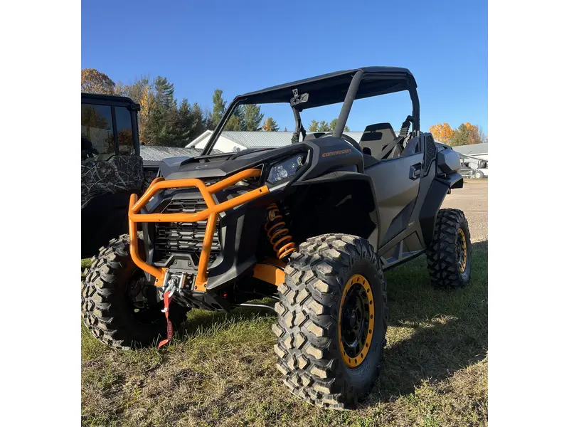 2025 Can-Am COM XTP 1000R 6YSC