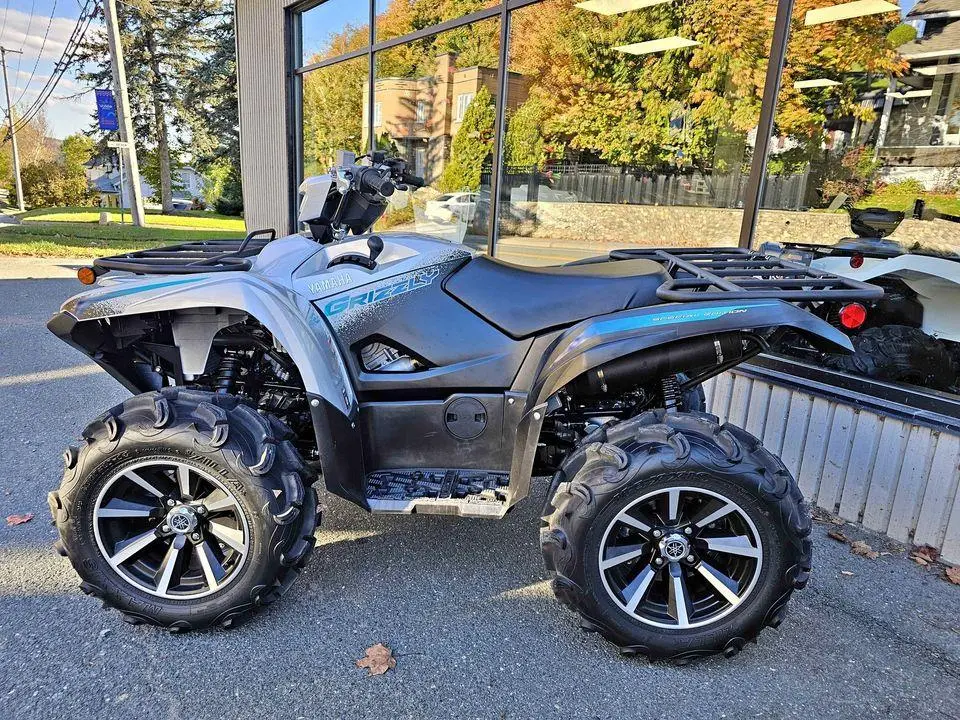 Yamaha Grizzly 700 DAE SE  2024