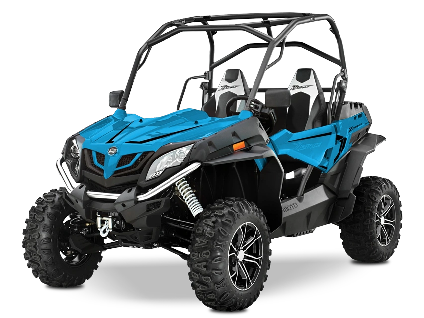 2021 Cfmoto Zforce 800 Ex Eps