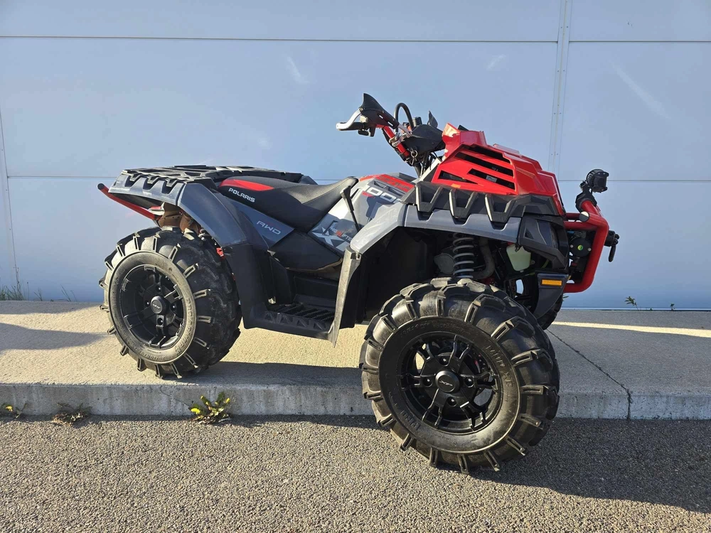 Polaris Sporstman Hightlifter 1000 2022 alt