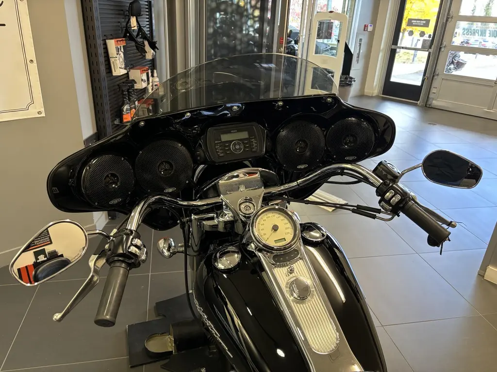 2007 Harley-Davidson FLHRS ROAD KING CUSTOMFLHRS