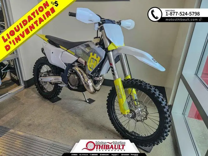 Husqvarna TX 300 2024