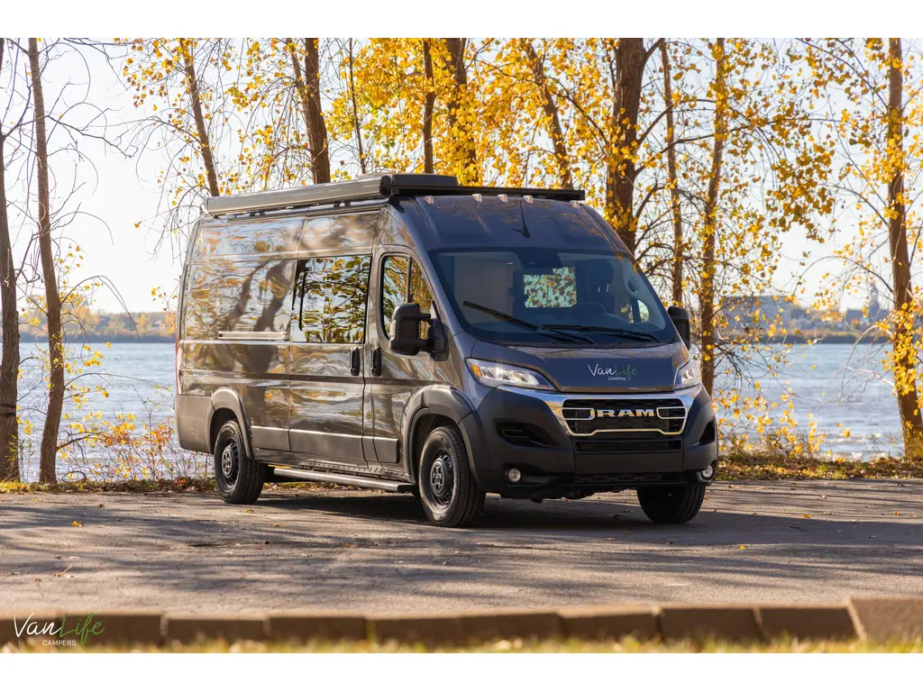 2026 VanLife Campers LIV + 