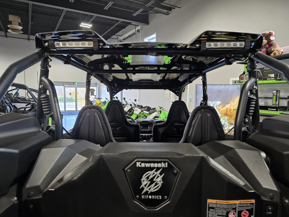 Kawasaki Krx4 1000 Blackout Edition 2025 alt