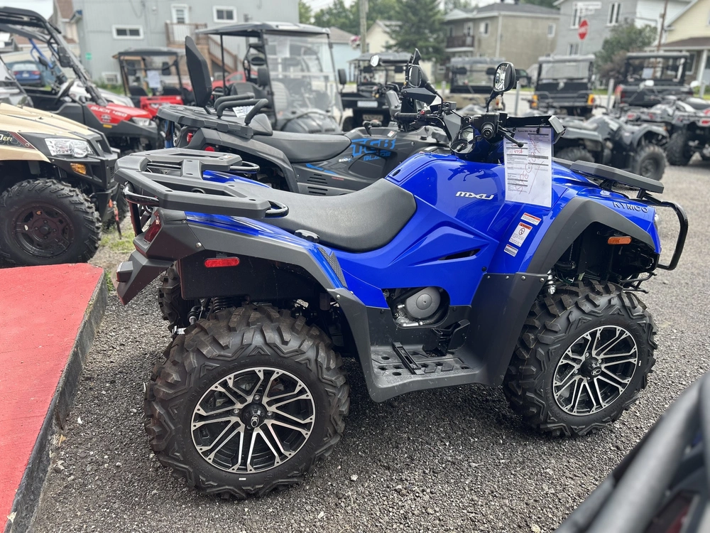 2023 Kymco Mxu 700 alt