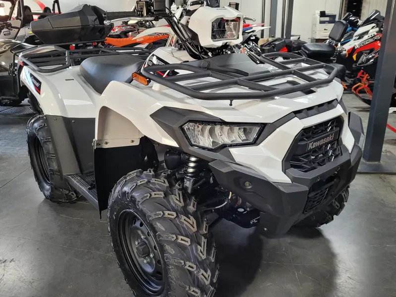 2025 Kawasaki KVF 450 4x4 *rabais de 400$ *4.99%/60 MOIS
