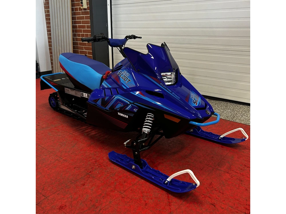 2025 Yamaha Snoscoot Es alt