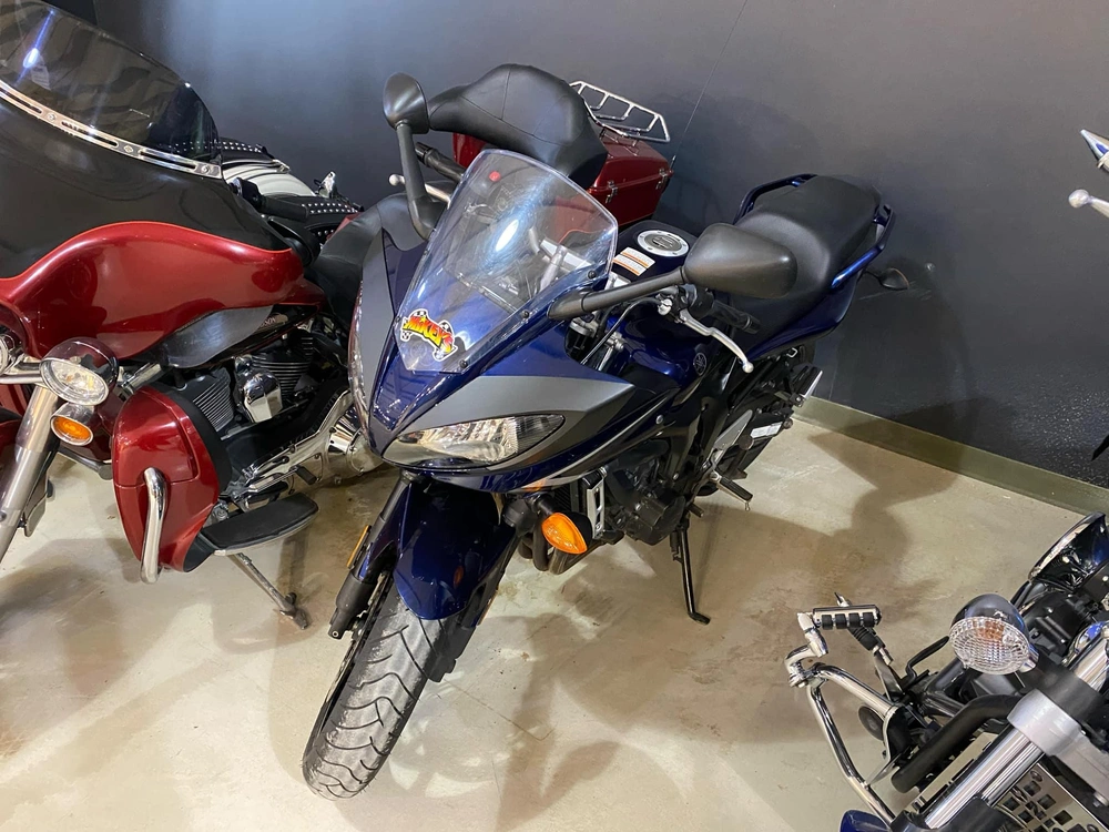 2008 Yamaha Fz6 alt