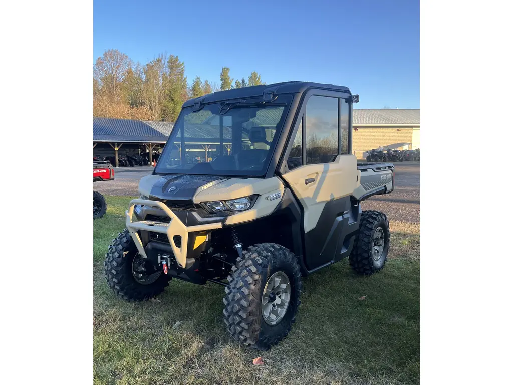 2025 Can-Am DEF LTD 65 HD10 - 8JSH