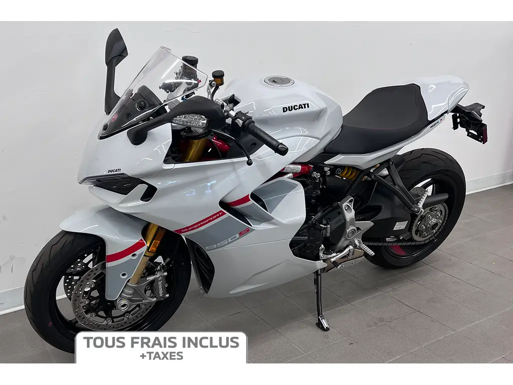 2024 Ducati Supersport 950 S - Frais inclus + Taxes