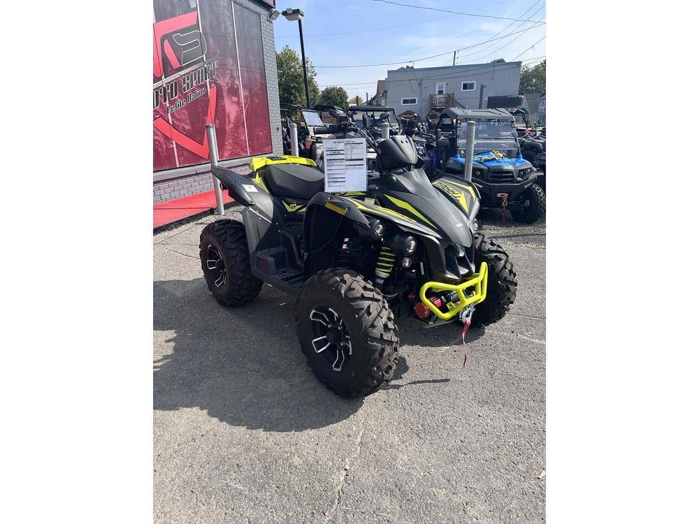 2024 Tgb Target 600 Se X alt
