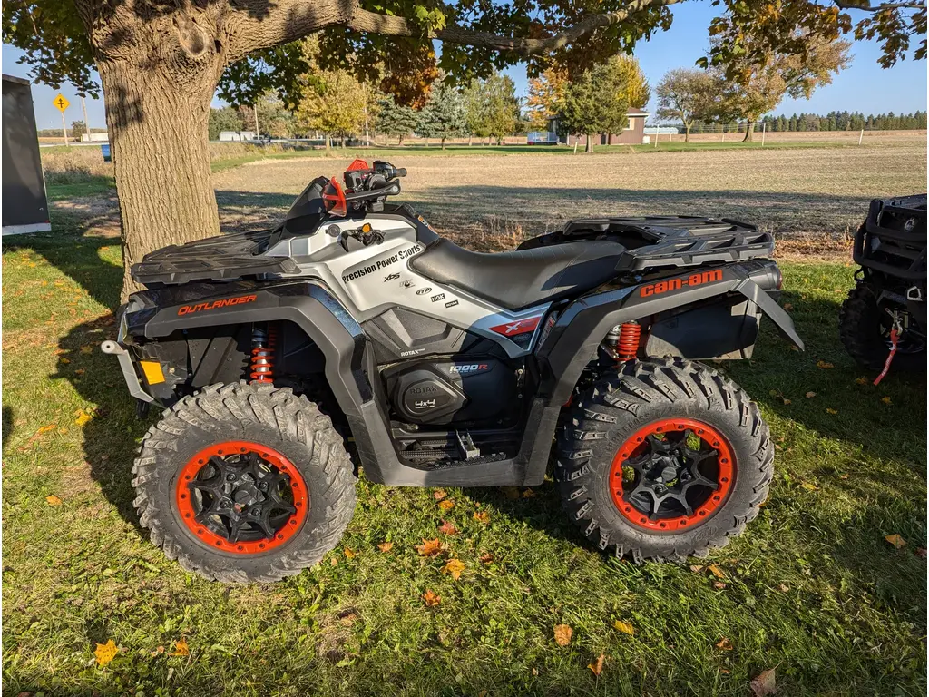 2021 Can-Am OUTLANDER 1000R XXC