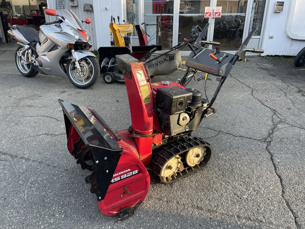 Honda Souffleuses à Neige Hss928ctd En Vente à Lévis Centre Lavertu Honda