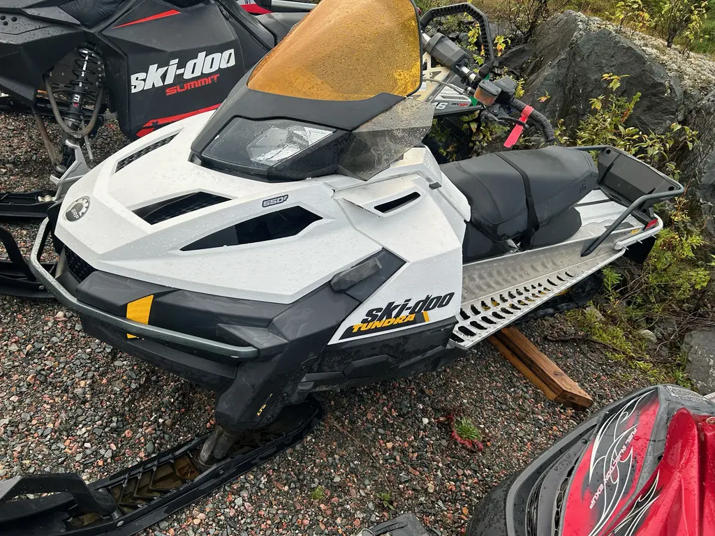 2016 Ski-Doo Tundra 550F