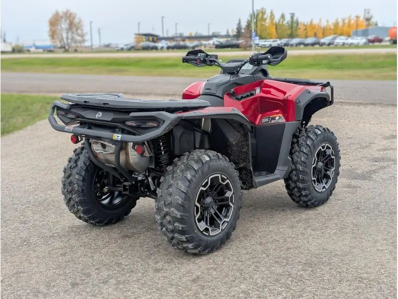 2025 Can-Am Outlander XT 850