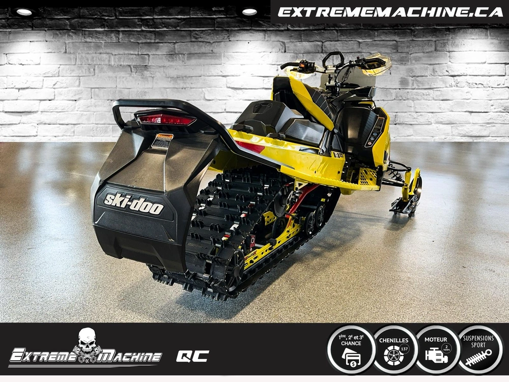 Skidoo Renegade ® X 850 Très Propre!!! 2021 alt