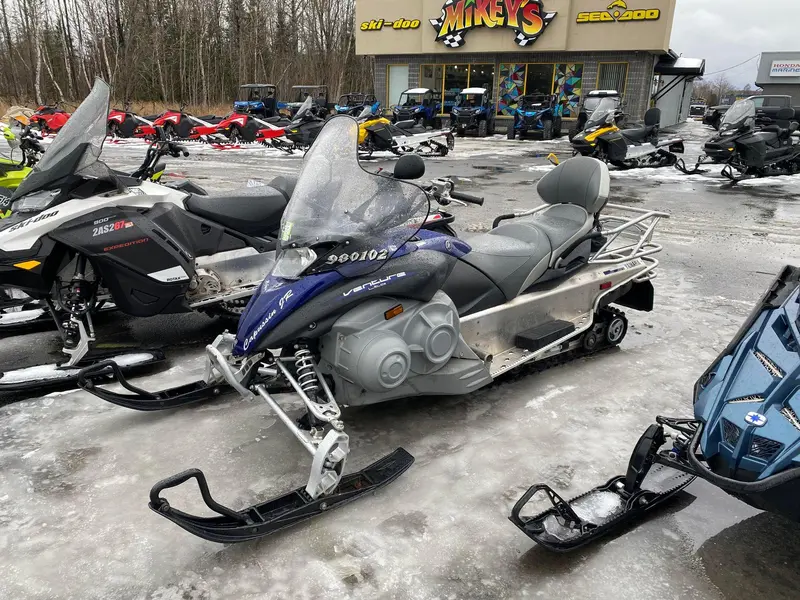 2008 Yamaha VENTURE LITE 500