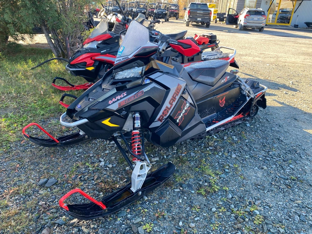 2015 Polaris Switchback Pro-x alt