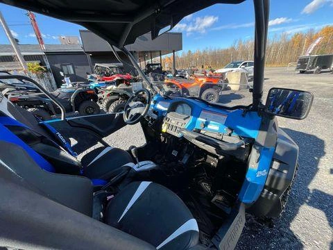 2021 Cfmoto Zforce 800 Ex Eps