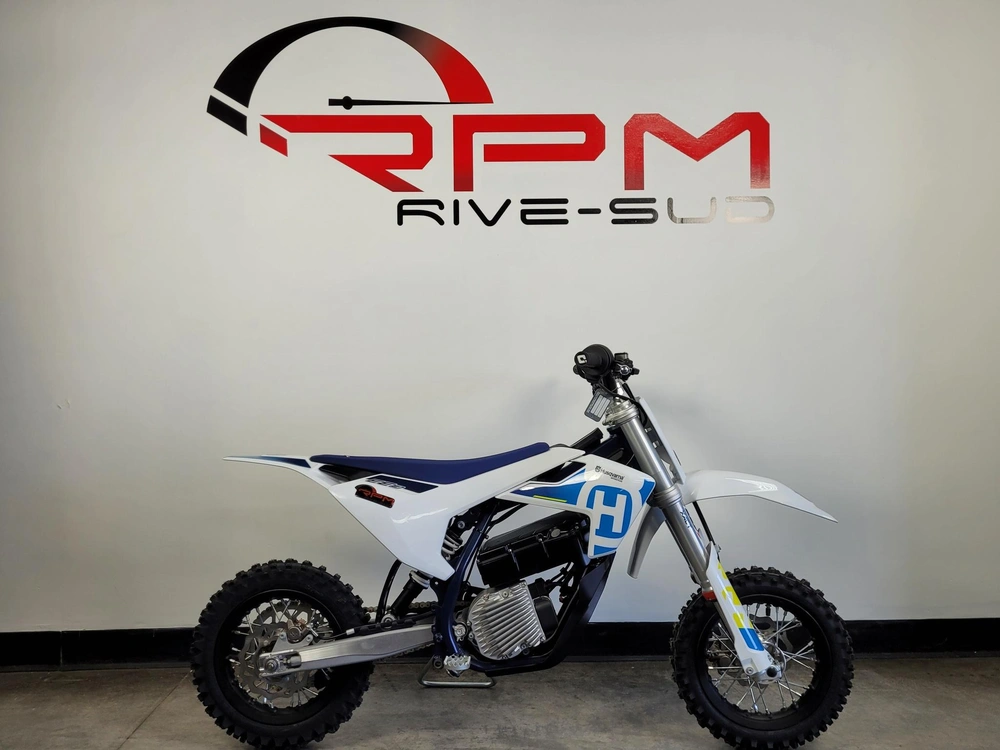 Husqvarna Ee 3 *0.99% Sur 60 Mois 2024 alt