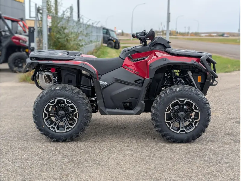 2025 Can-Am Outlander XT 850