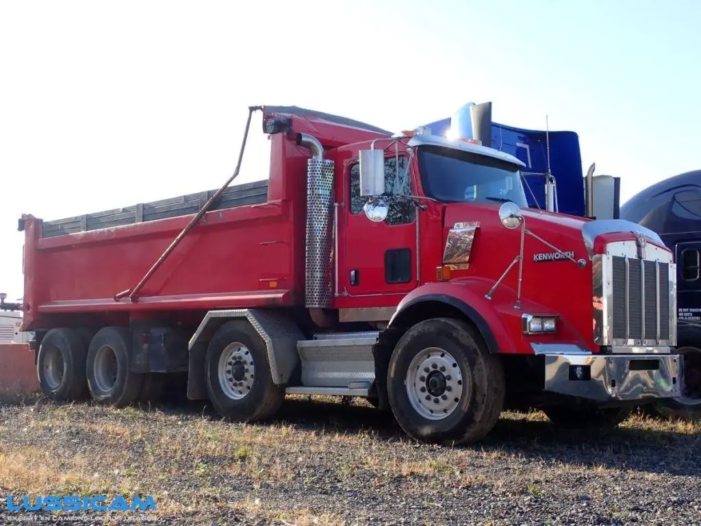 2009 Kenworth T800