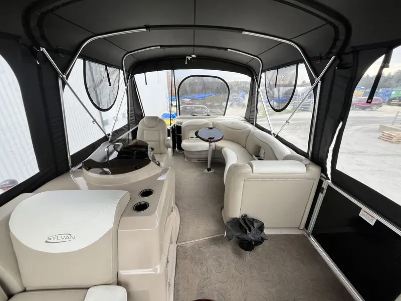 Sylvan 8520 2015