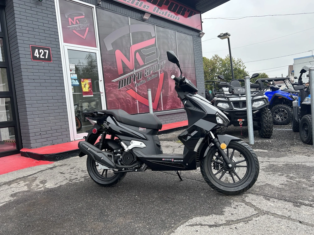 2023 Scootterre Rebel 50 alt