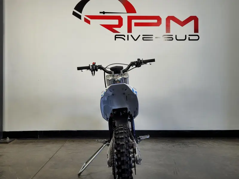 2024 Husqvarna EE 3 ⚡ Moteur électrique de pointe thumbnail 13