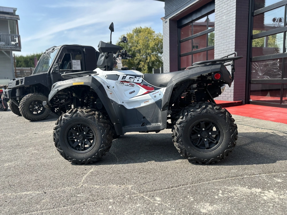 2024 Tgb Blade 600 Sl alt