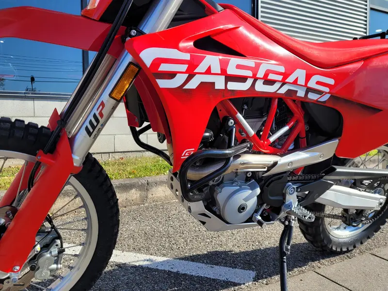 2024 GAS GAS ES 700 DÉMO