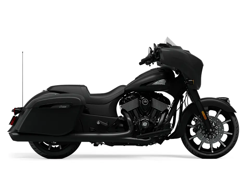 2024 Indian Motorcycle Chieftain - Dark Horse