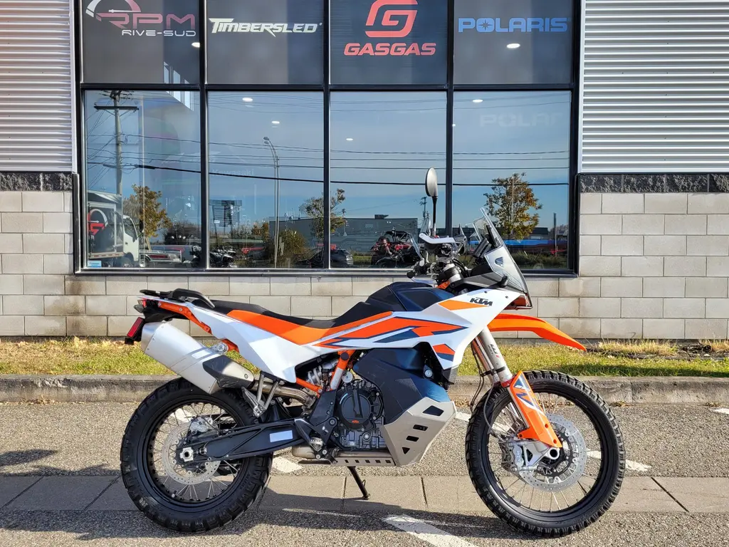 KTM 890 ADVENTURE R DÉMO 2024