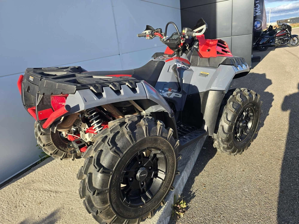Polaris Sporstman Hightlifter 1000 2022 alt