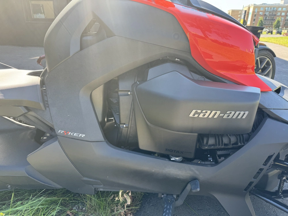 2022 Can-am Ryker 600 Ace alt