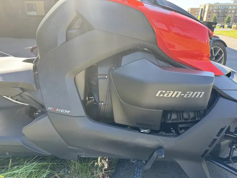 2022 Can-Am RYKER 600 ACE