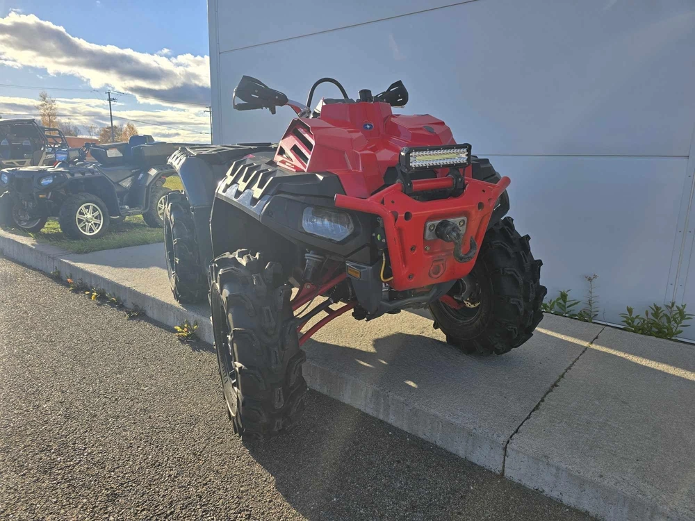Polaris Sporstman Hightlifter 1000 2022 alt