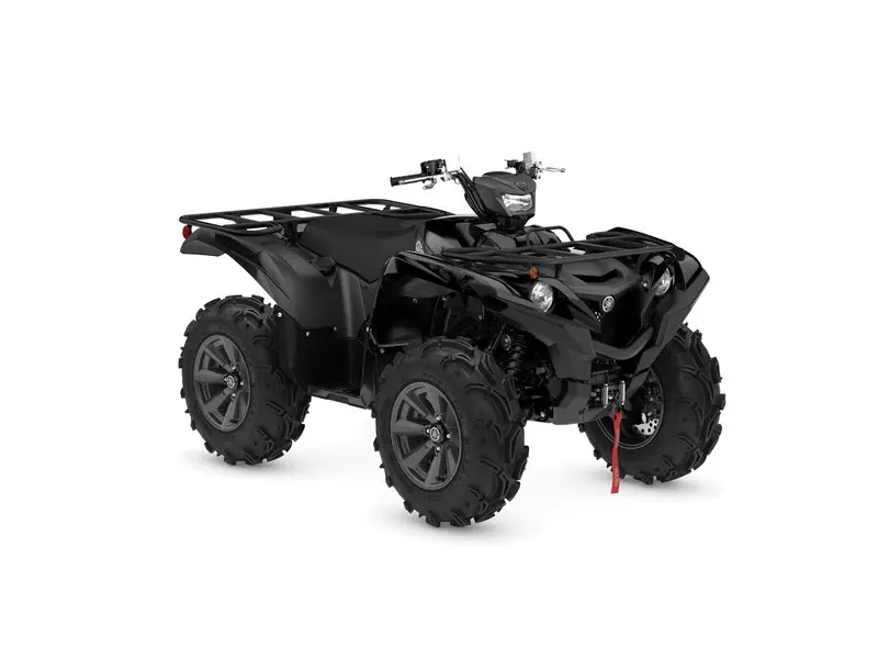 2025 Yamaha GRIZZLY 700 DAE SE