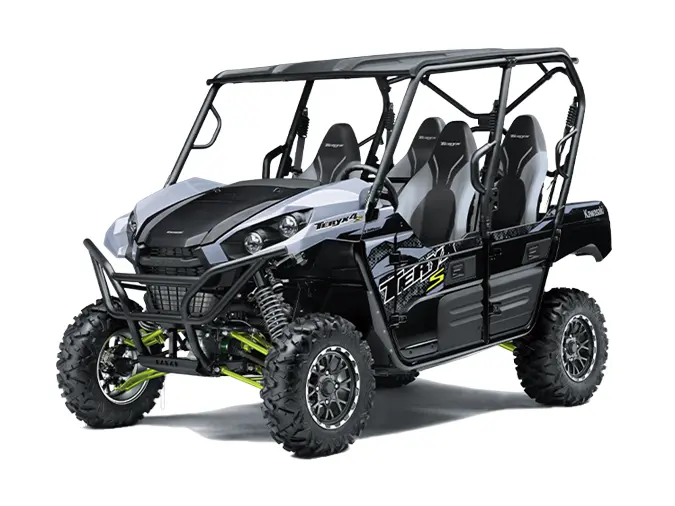 2025 Kawasaki TERYX4 S LE