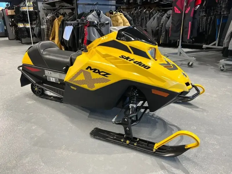 2024 Ski-Doo MXZ 120