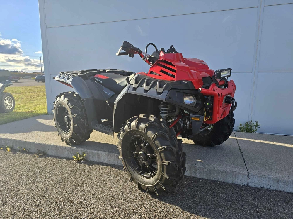 Polaris Sporstman Hightlifter 1000 2022 alt