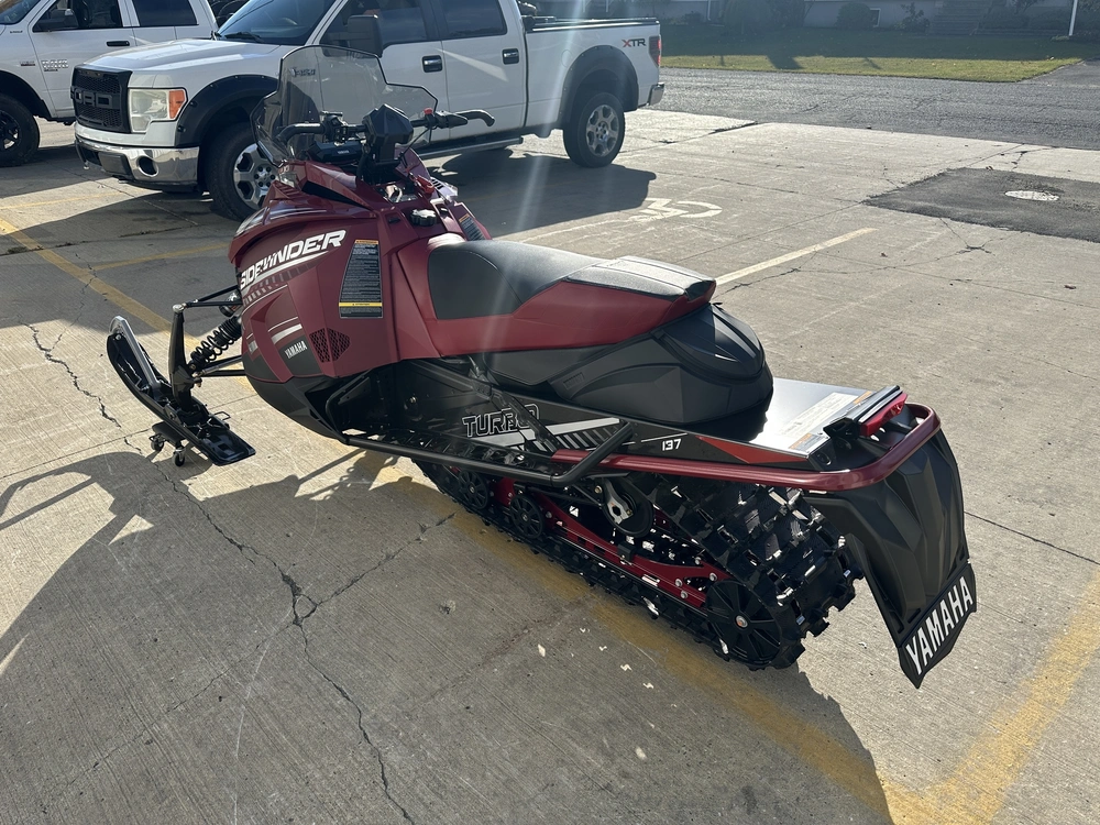 Yamaha Sidewinder L-tx Gt Eps 2025 alt