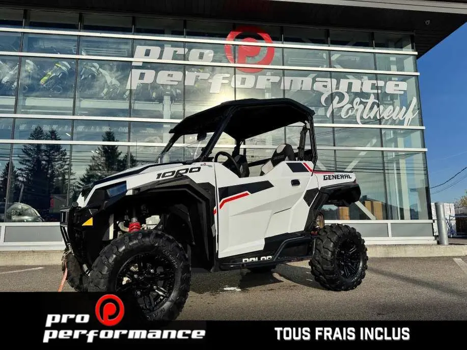 2021 Polaris G21GAD99AC