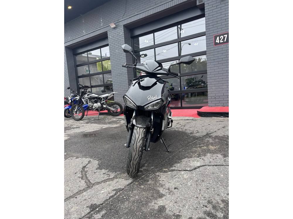 2023 Scootterre Rebel 50 alt