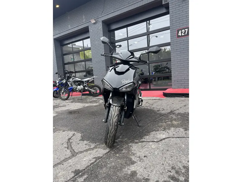 Scootterre REBEL 50 2023
